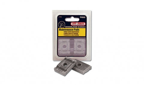Woodland Scenics # TT4552 Tidy Track Maintenance Pads