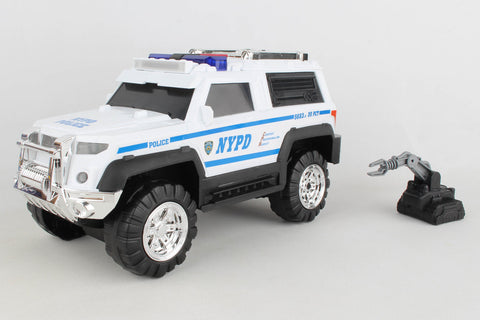 Daron # 206008 NYPD SUV With Lights & Sound