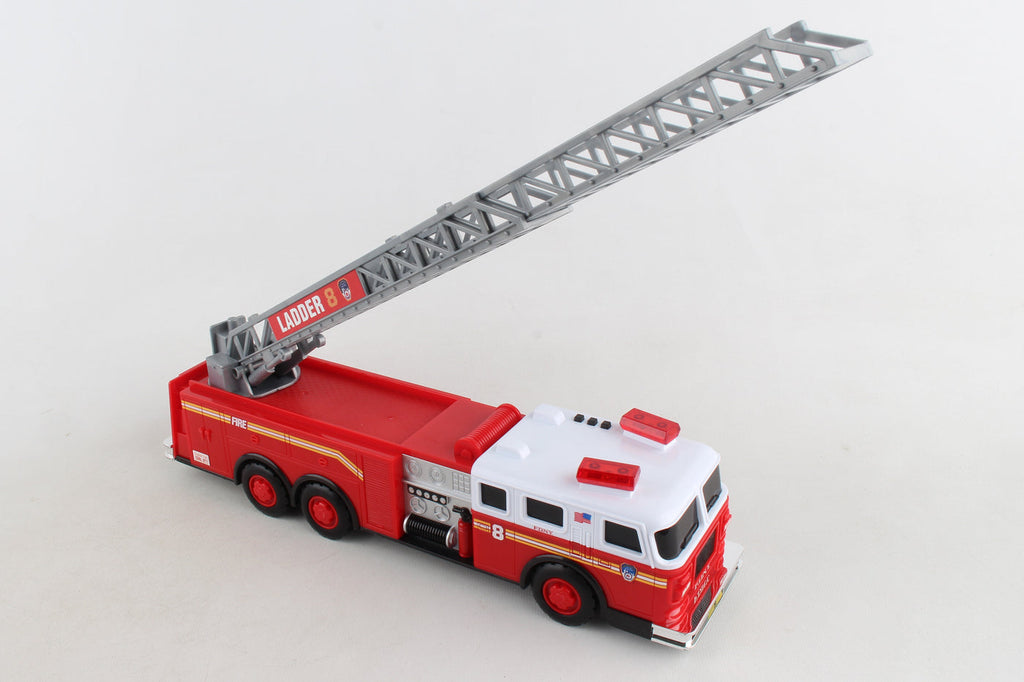 Daron # RT8801 Ladder Truck With Lights & Sound