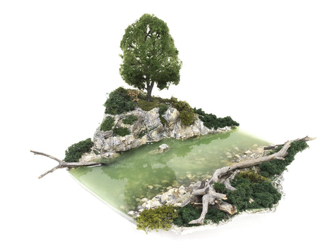 Woodland Scenics # C1211 Realistic Water