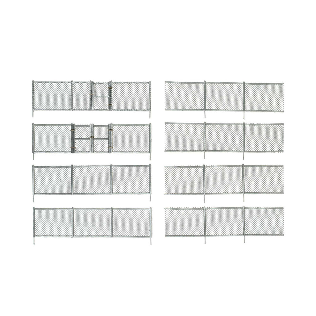 Woodland Scenics # A3003  O Scale Chain Link Fence