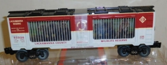 Lionel #81056 Lackawanna Reserve Mint Car # 93326
