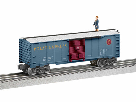 Lionel # 1928400 The Polar Express Hero Boy Walking Brakeman