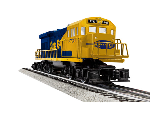 Lionel #2134050 Santa Fe LionChief U36B