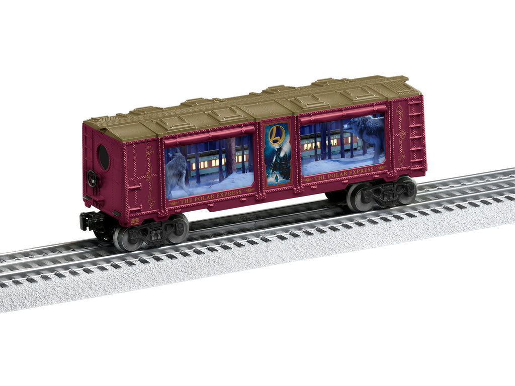 Lionel # 2228080 Polar Express Aquarium Car