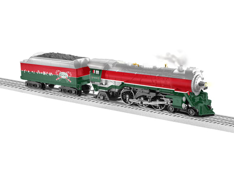 Lionel # 2232140 North Pole Central LC+ 2.0 Pacific #1224