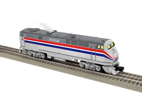 Lionel # 2234070 Amtrak LC+ 2.0 Genesis #40