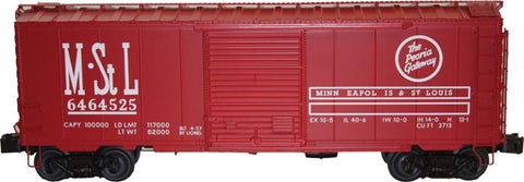 Lionel # 29263 Minneapolis & St. Louis BoxCar