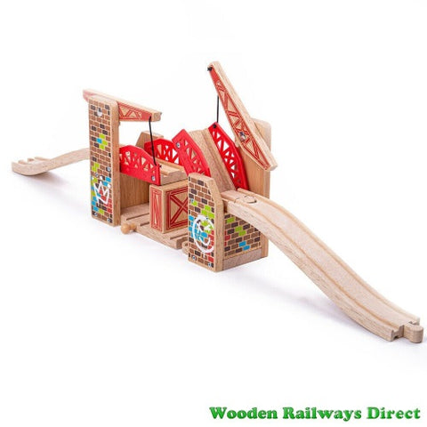 Big Jigs # 371 Double Lifting Graffiti Bridge