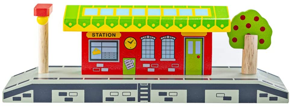 Big Jigs # 190 Village Station