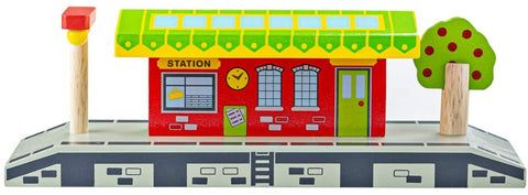 Big Jigs # 190 Village Station