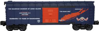 Lionel # 52548 Railroad Museum Of Long Island 6464-2009 Boxcar