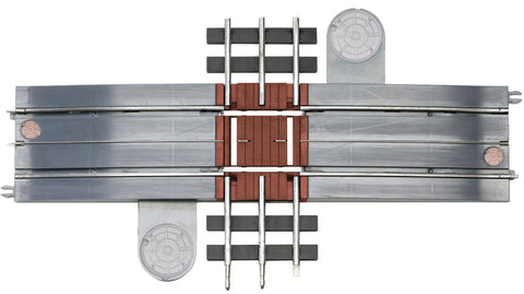 K-Line By Lionel # 21283 Tubular Track Grade Crossing