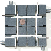 K-Line By Lionel # 21286 Intersaction.