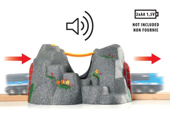 Brio # 33481 Adventure Tunnel