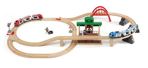 Brio # 33512 Travel Switching Set
