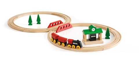 Brio # 33028 Classic Figure 8 Set