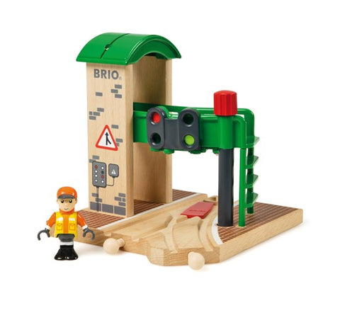 Brio # 33674 Signal Station