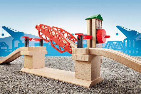 Brio # 33757 Lifting Bridge