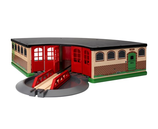 Brio # 33736 Grand Roundhouse