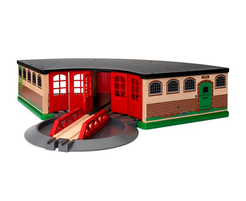 Brio # 33736 Grand Roundhouse