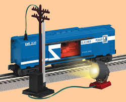 Lionel # 29802 EMD GeneratorCar