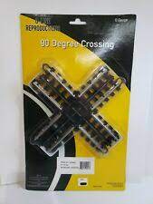 K-Line # 0660 Shadow Rail 90 Degree Crossing