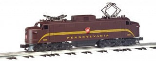 Williams By Bachmann # 41905 Penn Tuscan 5 Stripe EP-5 Rectifier