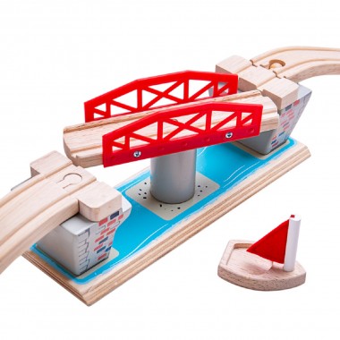 Big Jigs # 125 Swing Bridge