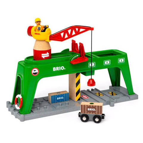 Brio # 33996 Container Crane