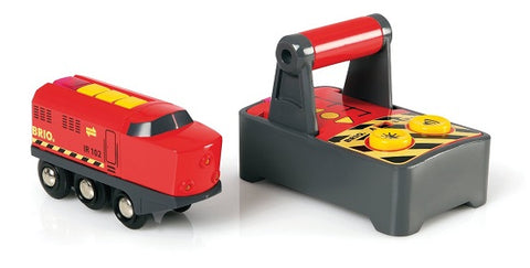 Brio # 33213 Remote Control Engine