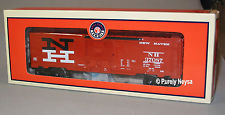 Lionel # 37087 New Haven Walking Brakeman Boxcar