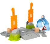 Brio # 33965 Smart Tech Sound Danger Crossing