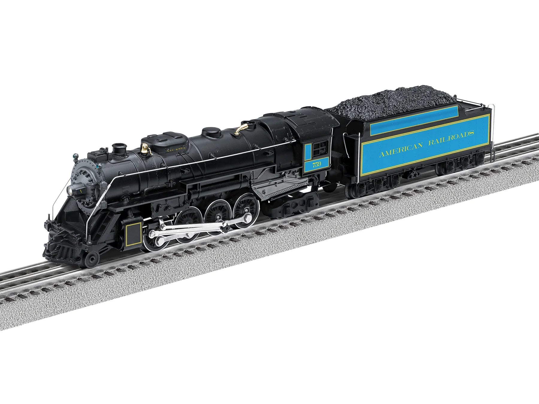 LionChief Plus Locomotives (Steam and Diesel) 2