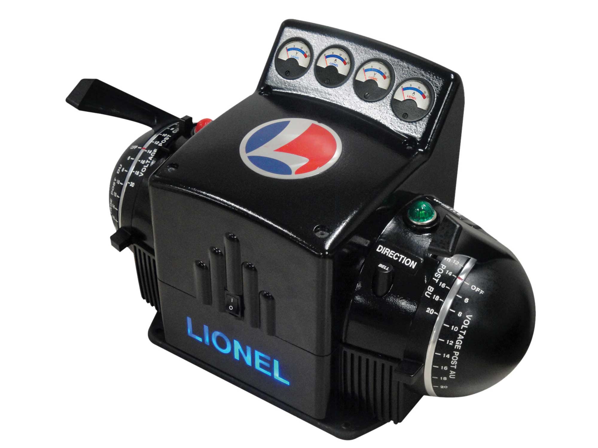 LIONEL TRACK &amp; TRANSFORMERS