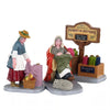 Lemax # 02951 Fabric Vendor