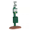 Lemax # 04731 Dog Park Station