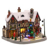 Lemax # 05682 The Bell & Thistle Tavern