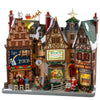 Lemax # 05701 Wintergarten Lane