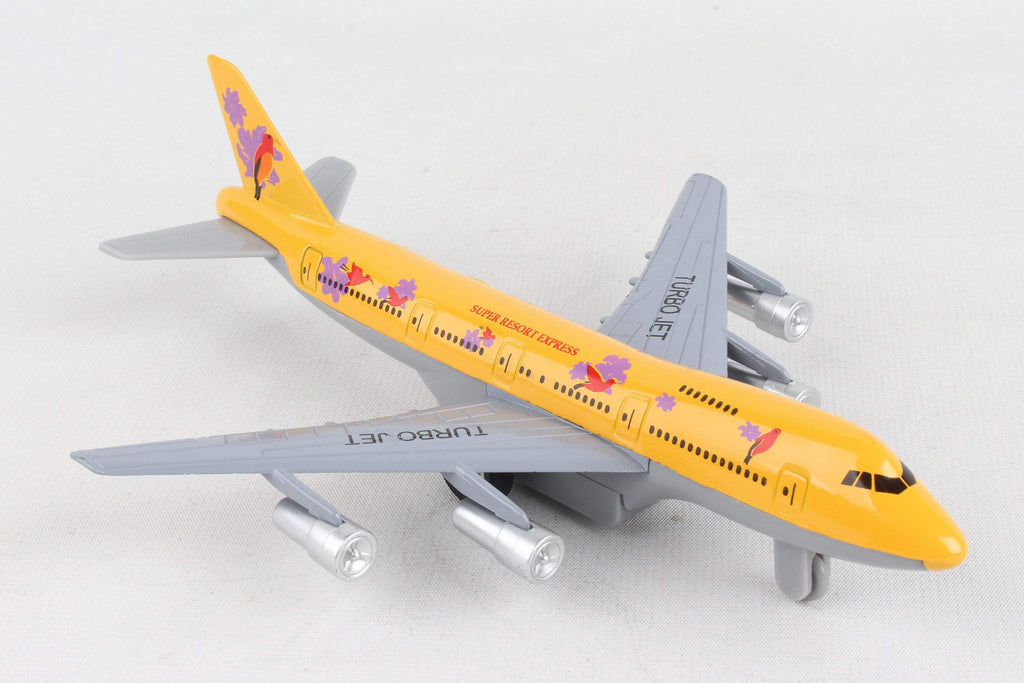 Daron Shop Daron # TM627 Jumbo Jet – Tom's Trains NY