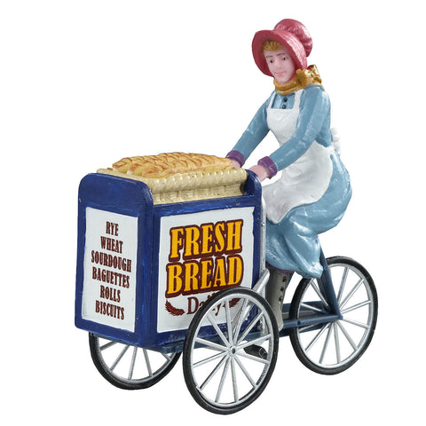 Lemax # 12036 Bakery Delivery