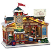 Lemax # 15733 North Pole Mail Room