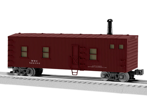 Lionel # 1926210 NYC Kitchen Car #x22483 With Sounds