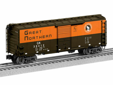 Lionel # 1926630 Great Northern FreightSounds Boxcar #39412