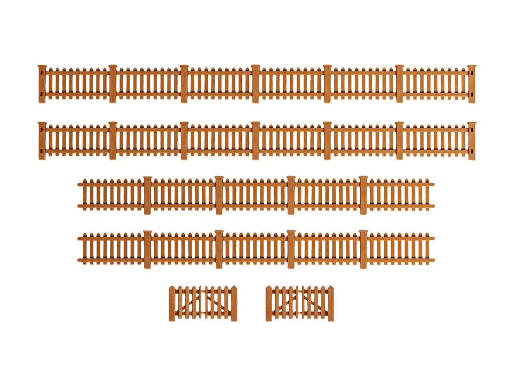 Lionel # 1930160 Brown Picket Fence