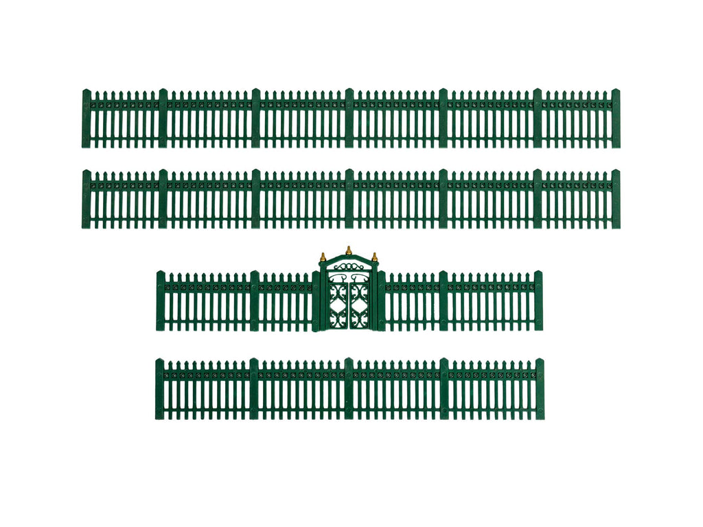 Lionel # 1930170 Dark Green Fence