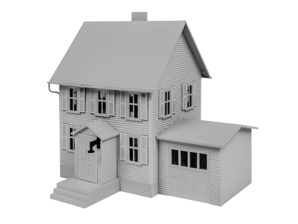 Lionel # 1930400 Olson House O Scale Kit