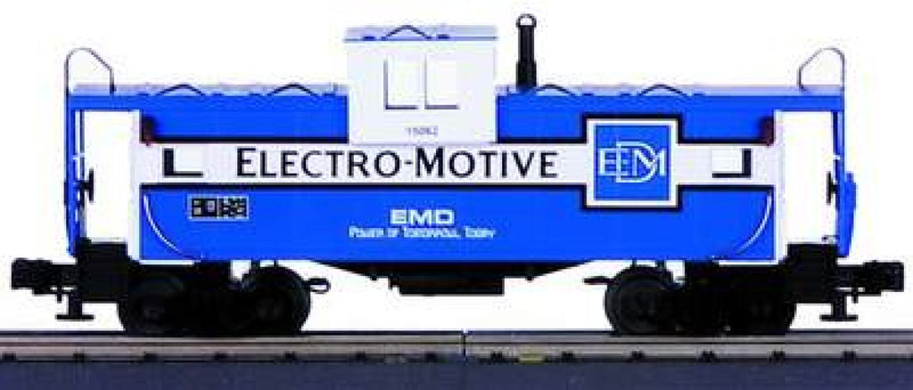 MTH # 20-91006 EMD Extended Vision Caboose