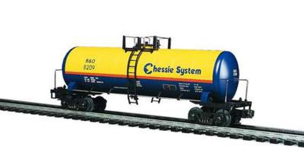 MTH # 20-92007 Chess Tank Car