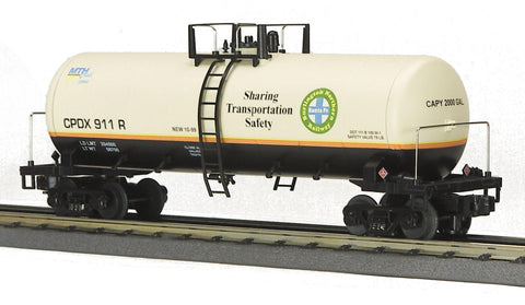 MTH # 20-92014 BNSF Tank Car
